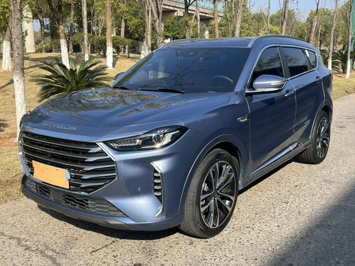 Jetour Jietu X70 PLUS  из Китая