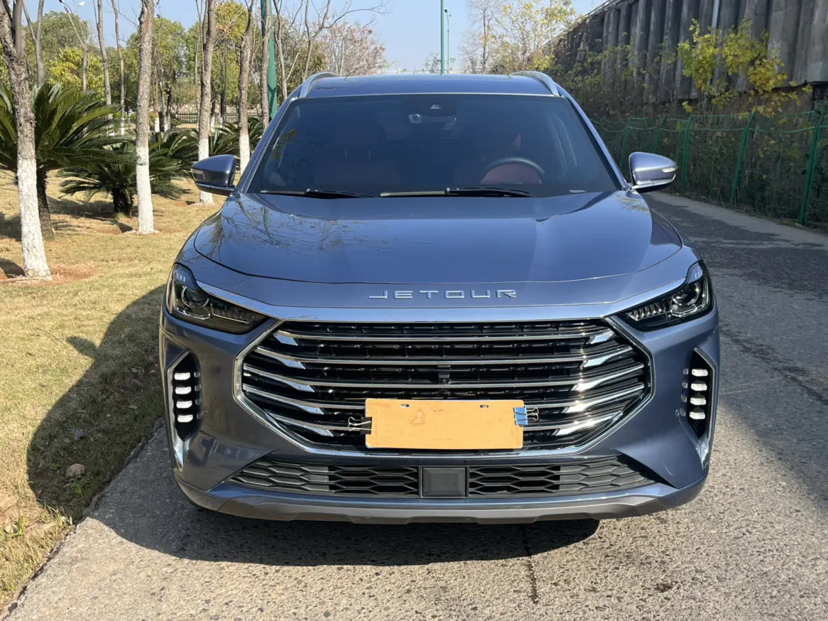 Jetour Jietu X70 PLUS  из Китая