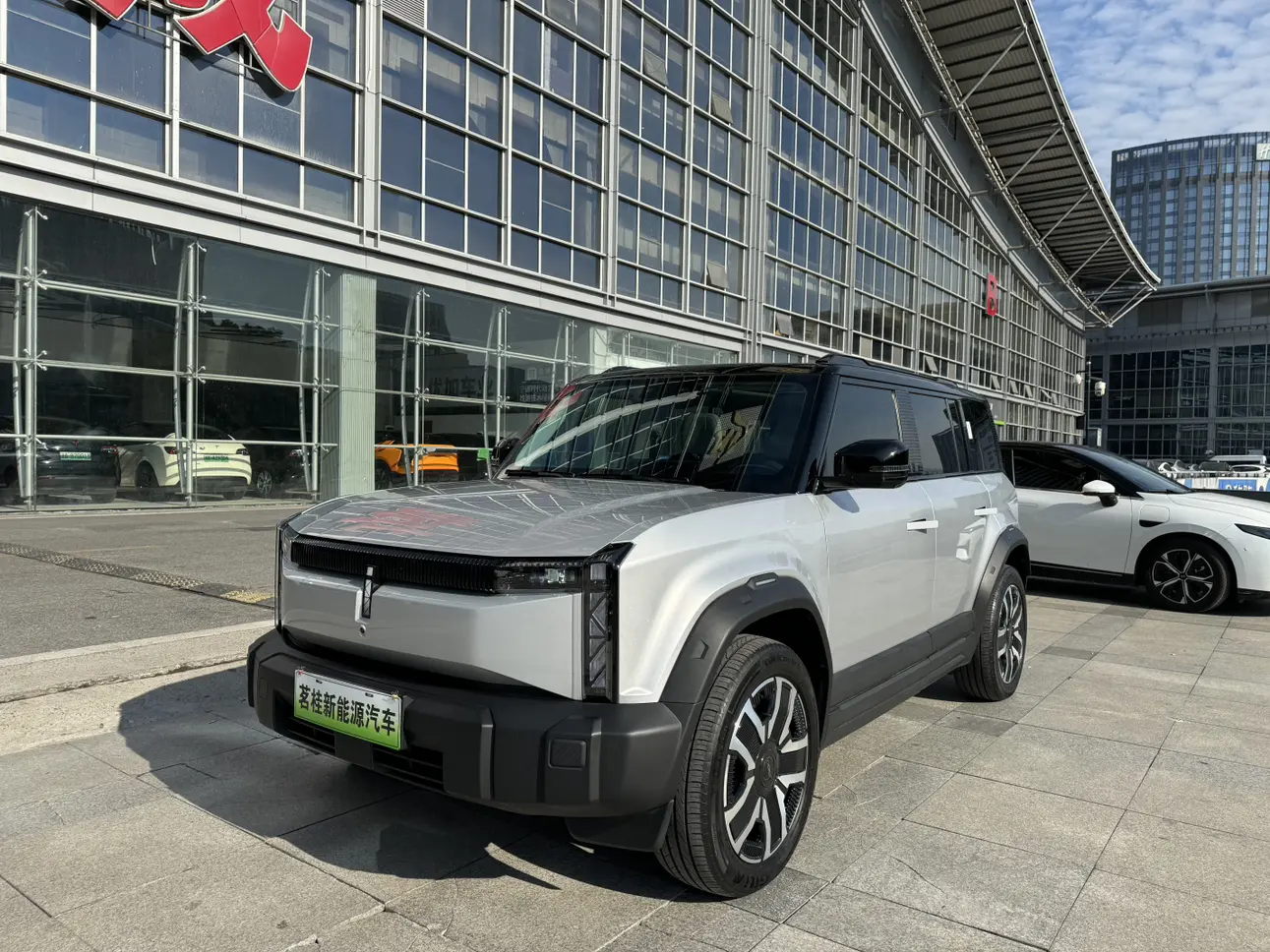 ICAR 03  из Китая