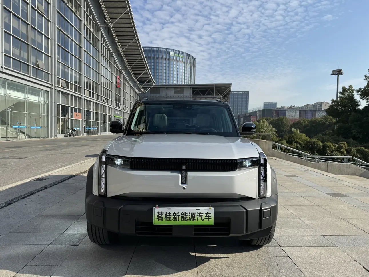 ICAR 03  из Китая