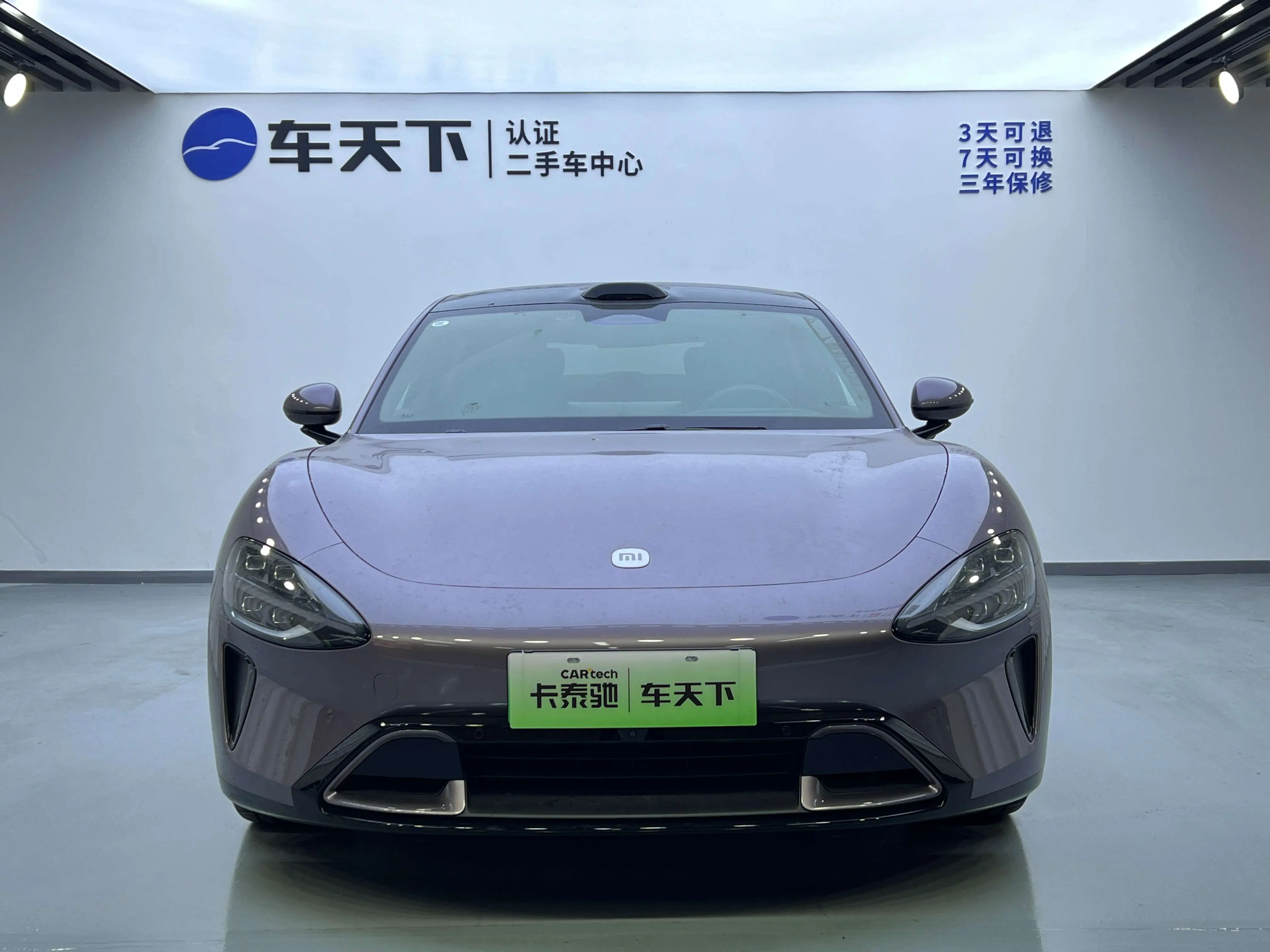 Xiaomi car Xiaomi SU7  из Китая