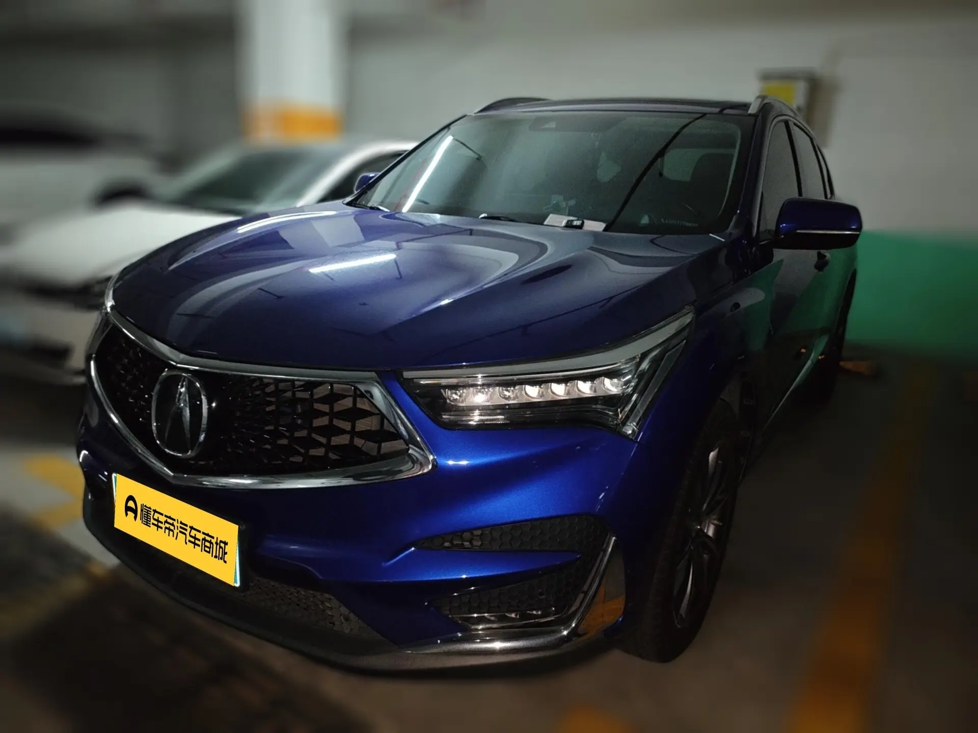 Acura RDX  из Китая