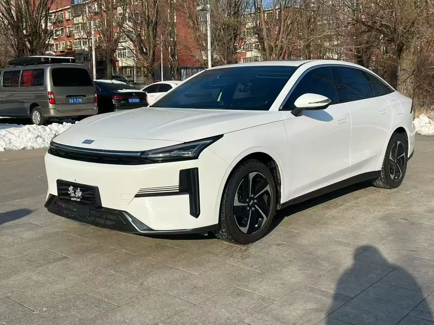 Geely Galaxy L6  из Китая