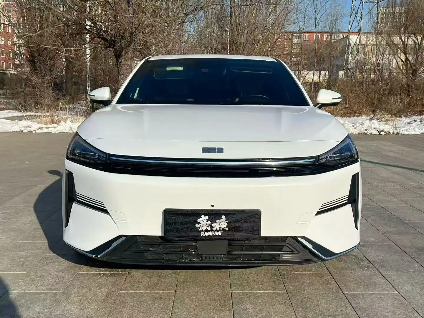 Geely Galaxy L6  из Китая