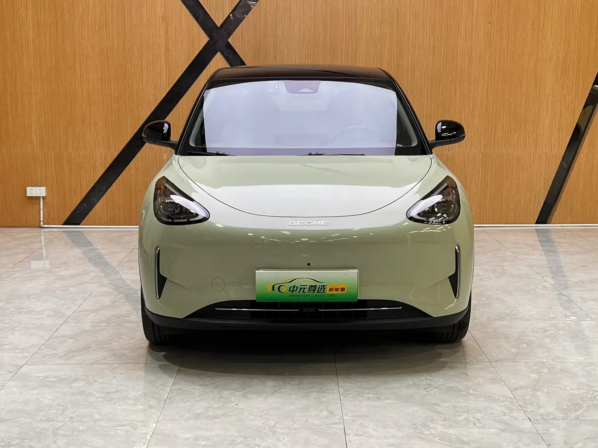 Geely Star Wish  из Китая