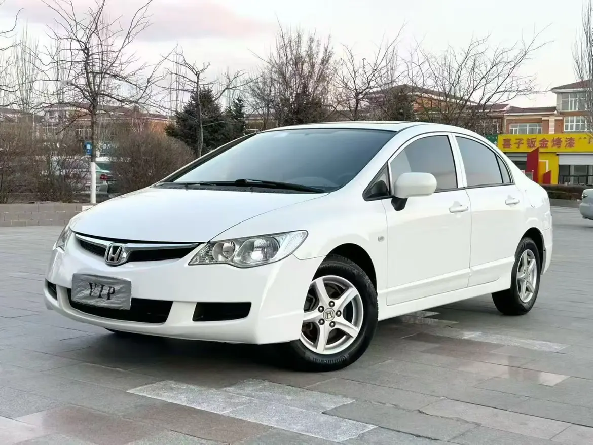 Honda Siming  из Китая