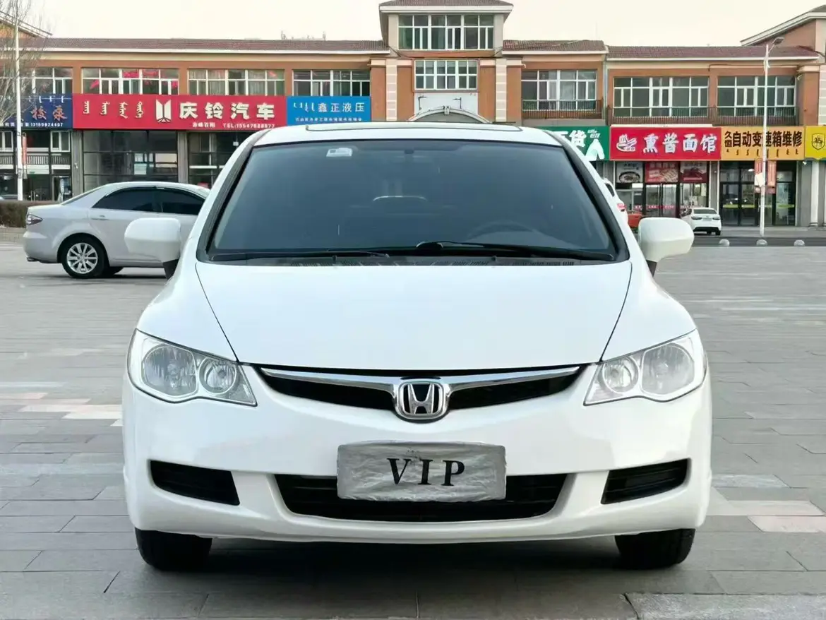 Honda Siming  из Китая