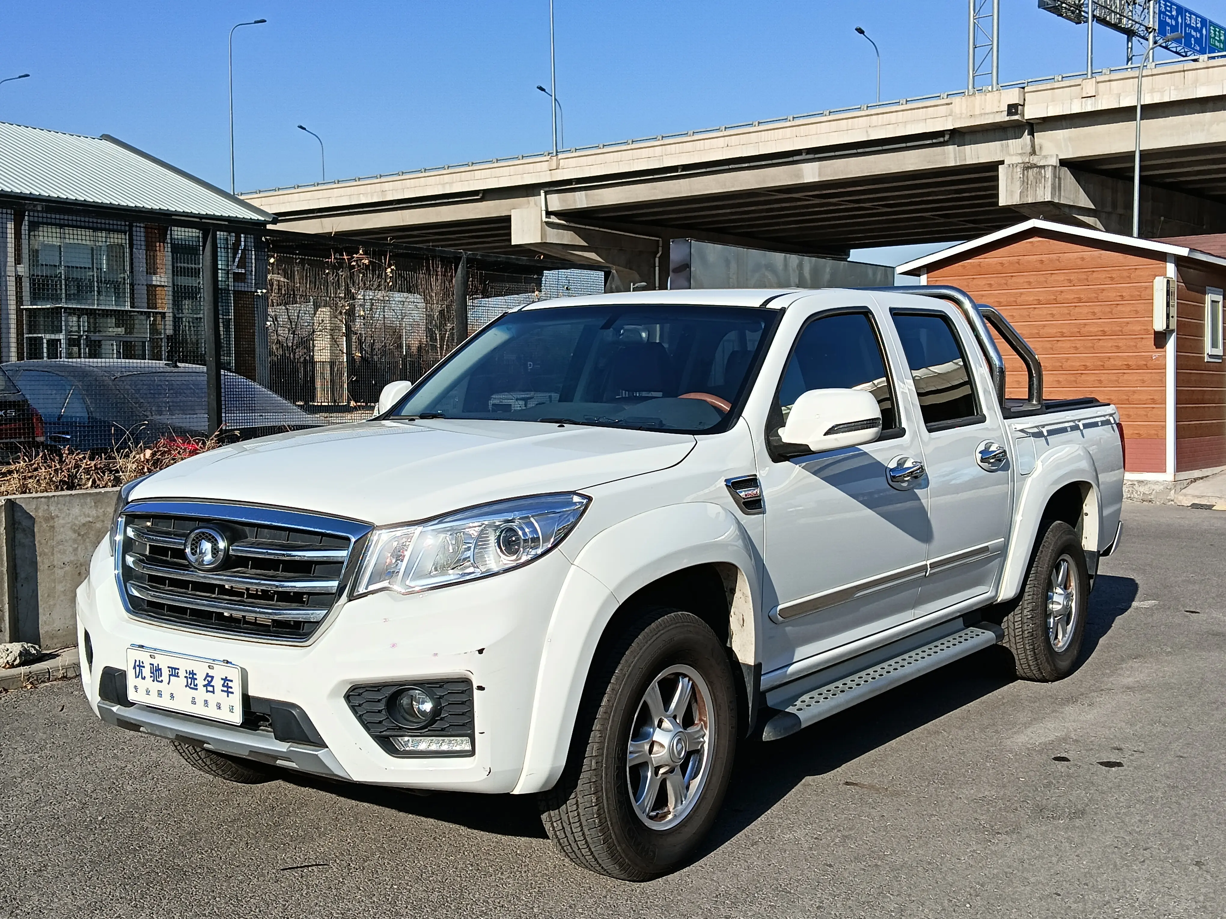 Great Wall Wing Jun 6  из Китая