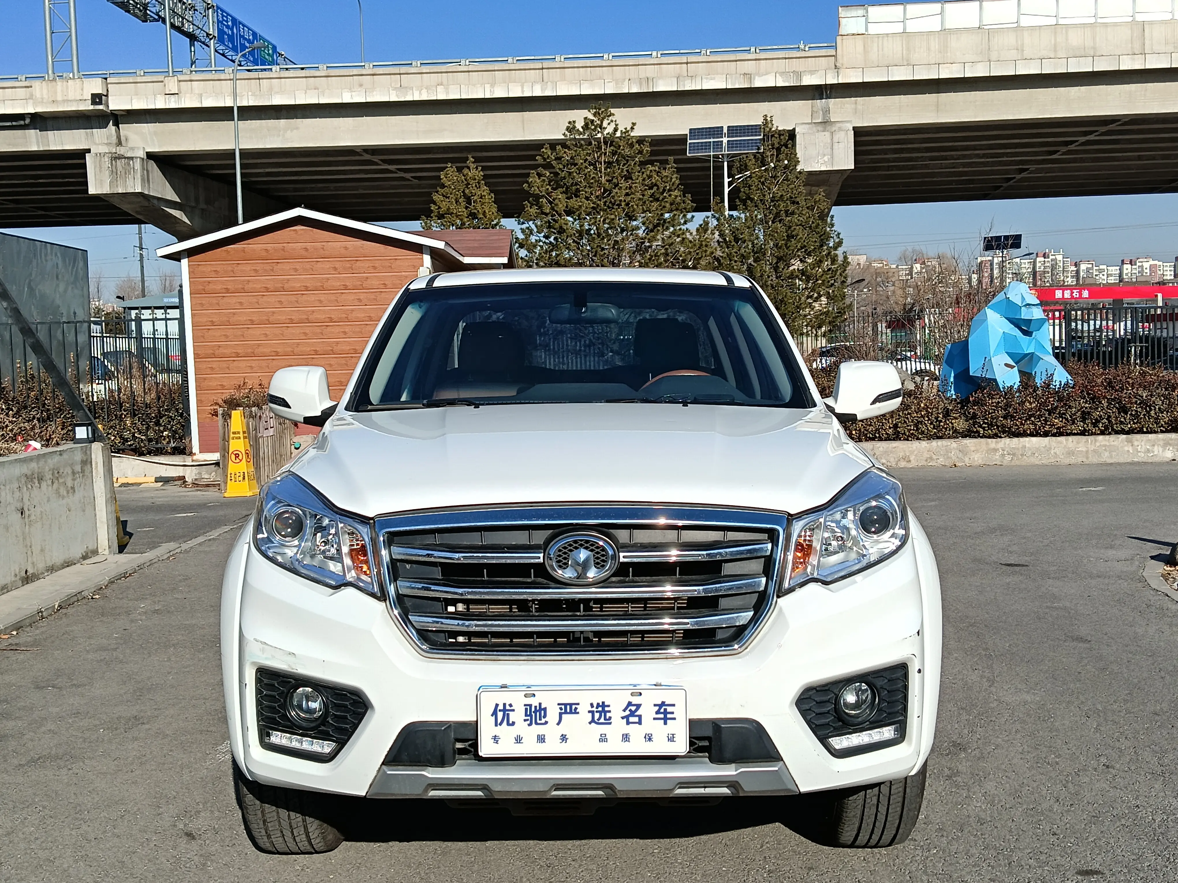 Great Wall Wing Jun 6  из Китая