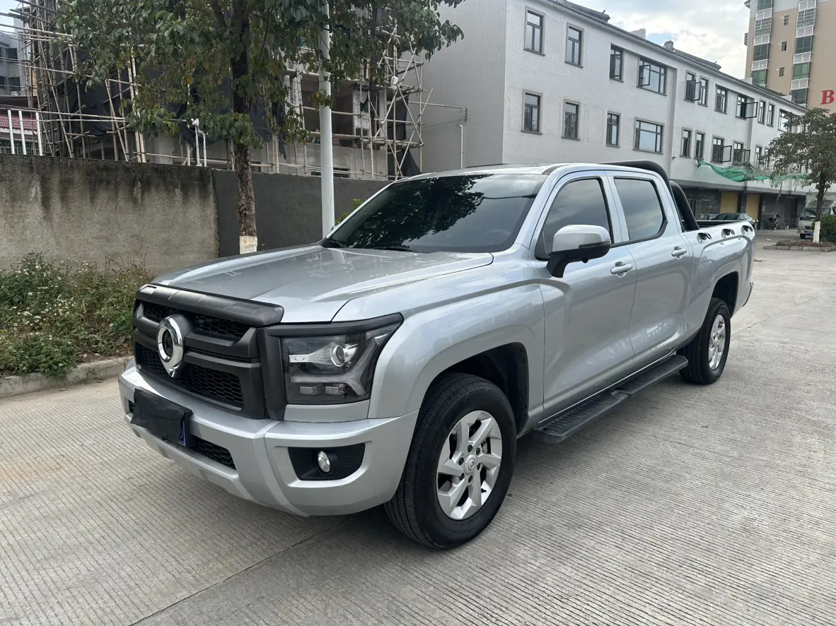 Great Wall King Kong Cannon  из Китая