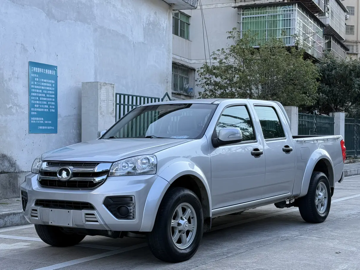 Great Wall Wing Jun 5  из Китая