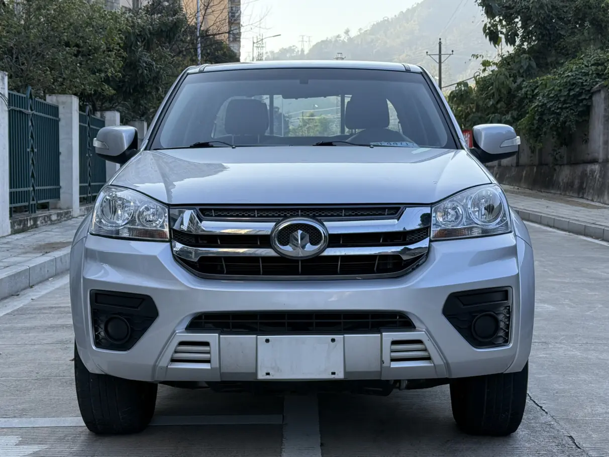 Great Wall Wing Jun 5  из Китая