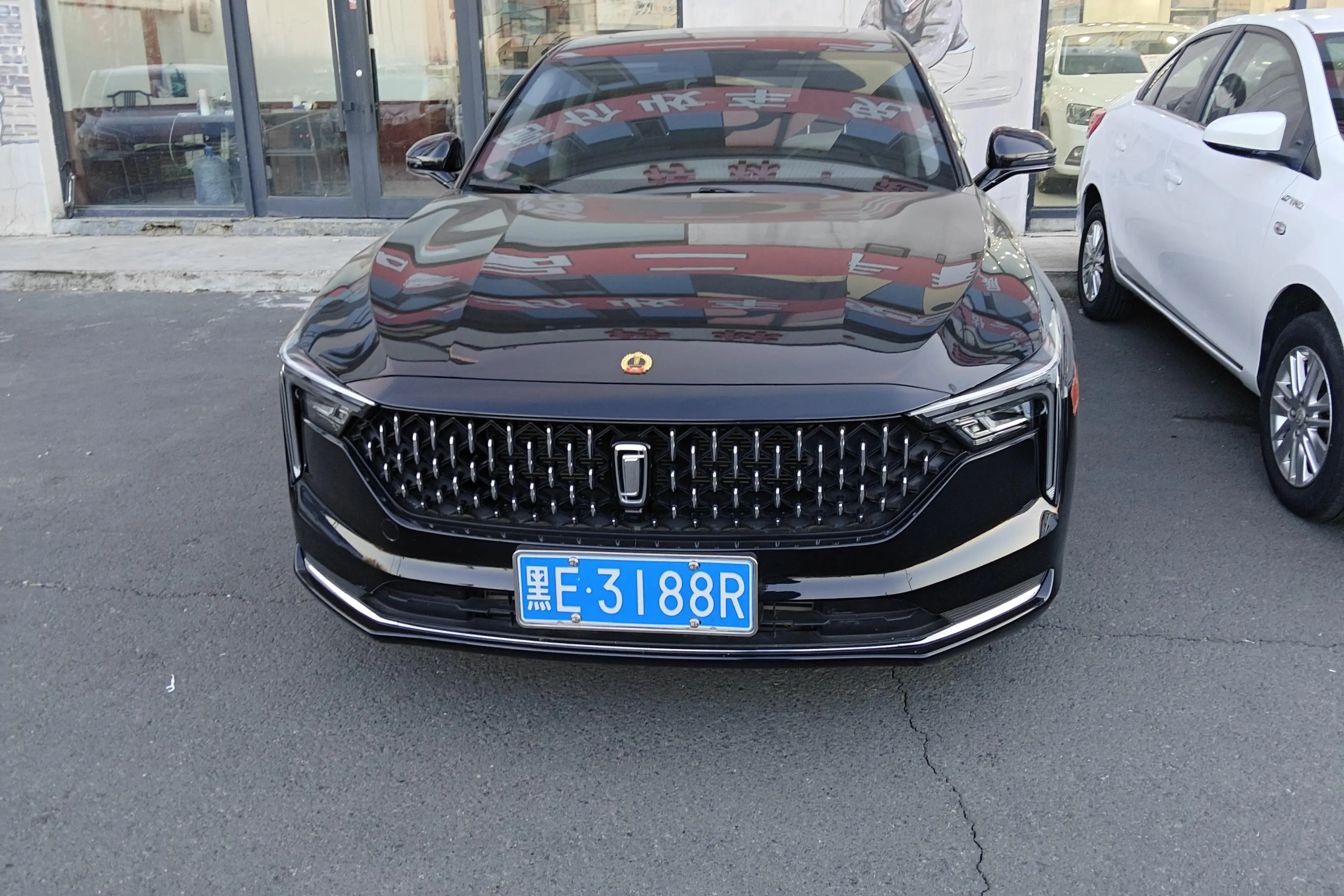 FAW Bestune B70 (Besturn B70)  из Китая