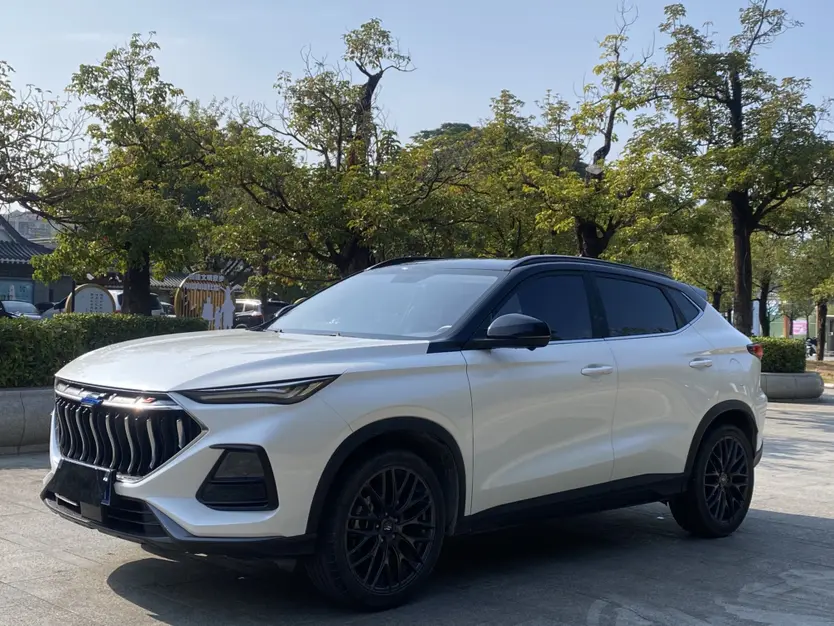 Oshan Changan Auchan X5  из Китая