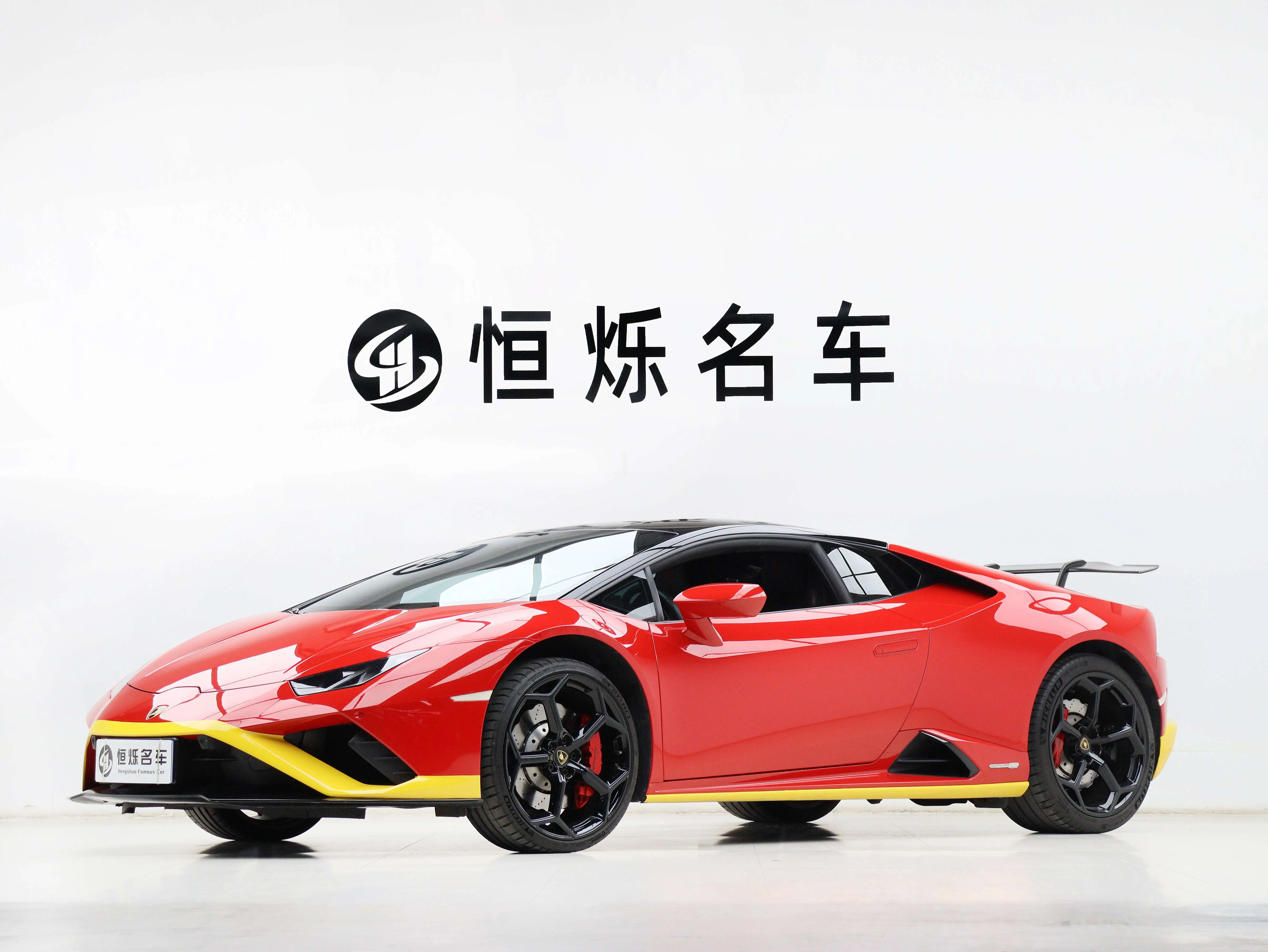 Lamborghini Huracán  из Китая