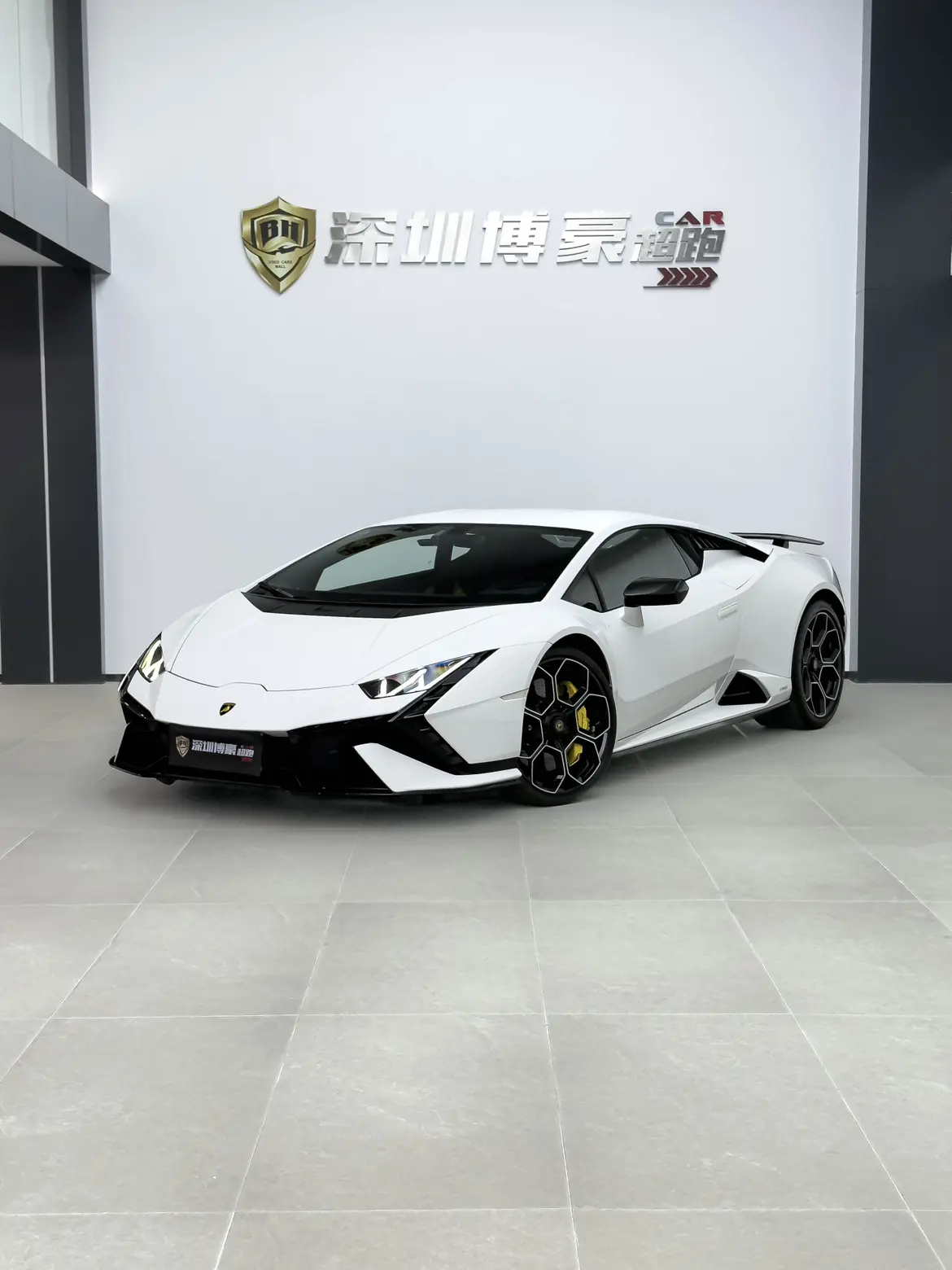Lamborghini Huracán  из Китая