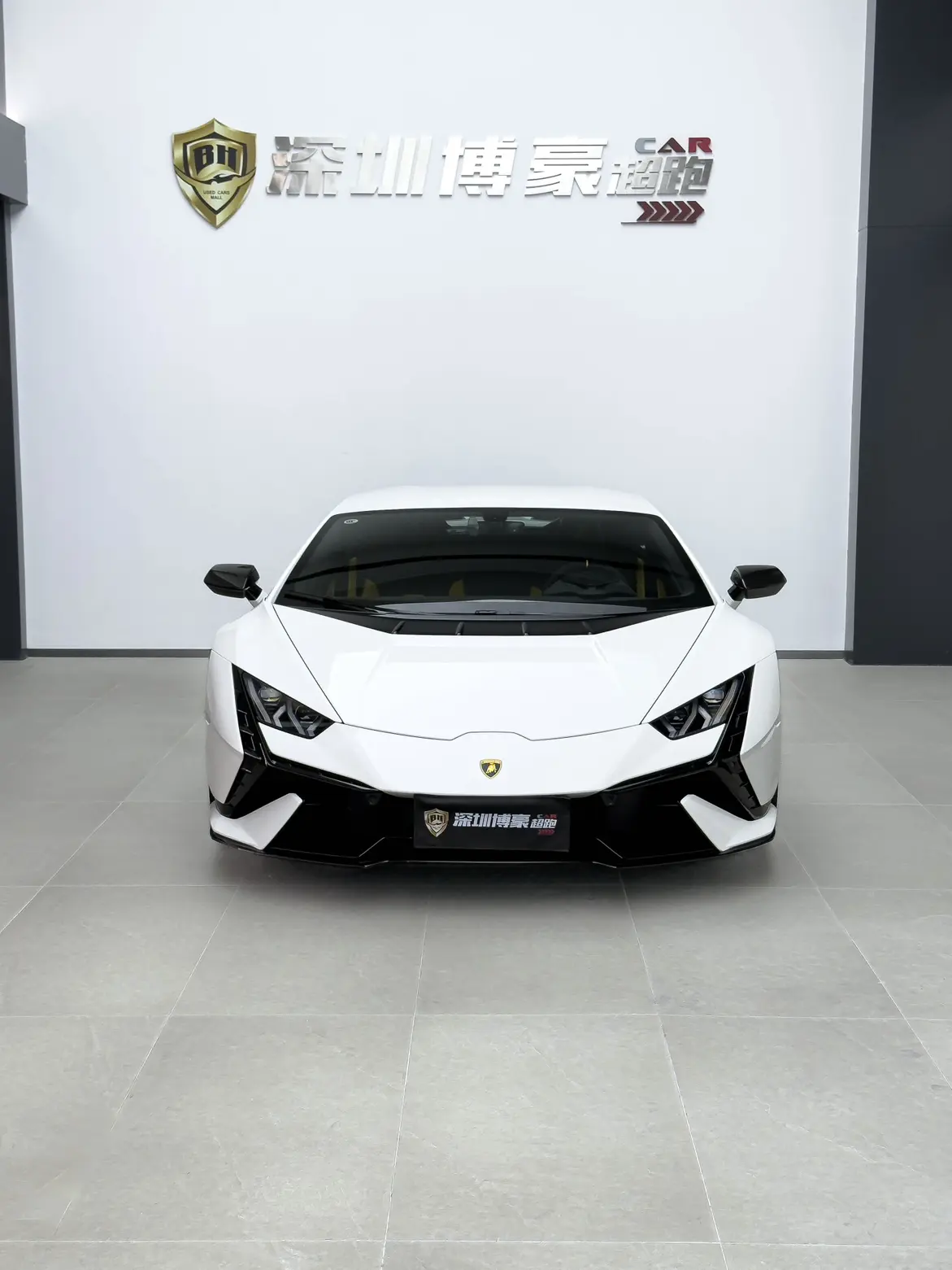 Lamborghini Huracán  из Китая