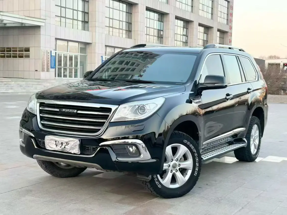 Haval H9  из Китая