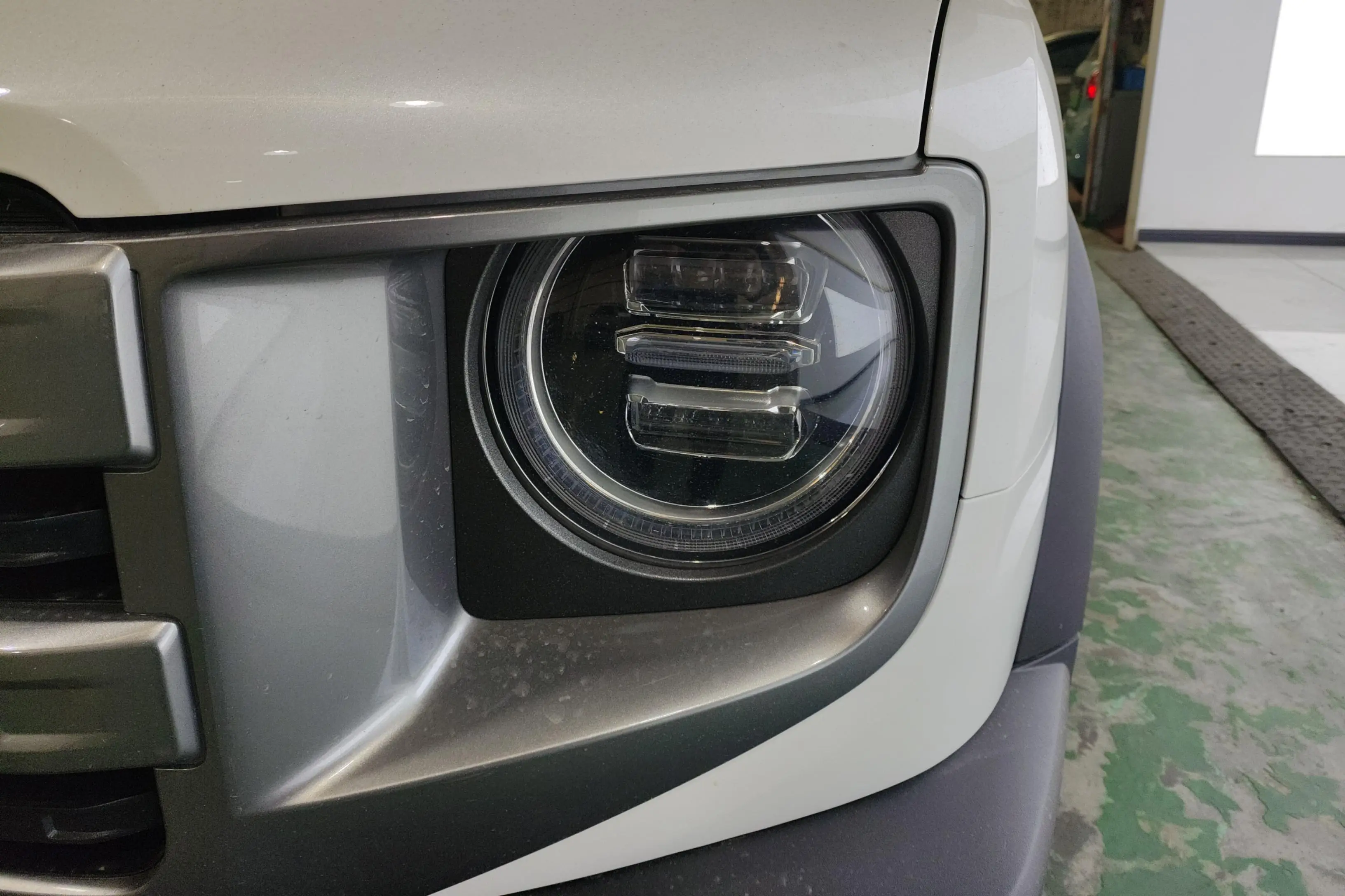 Haval Dargo