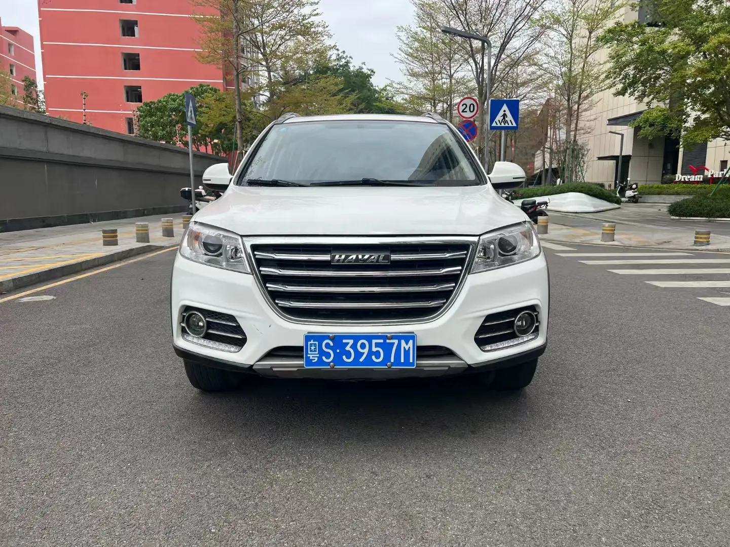 Haval H6  из Китая