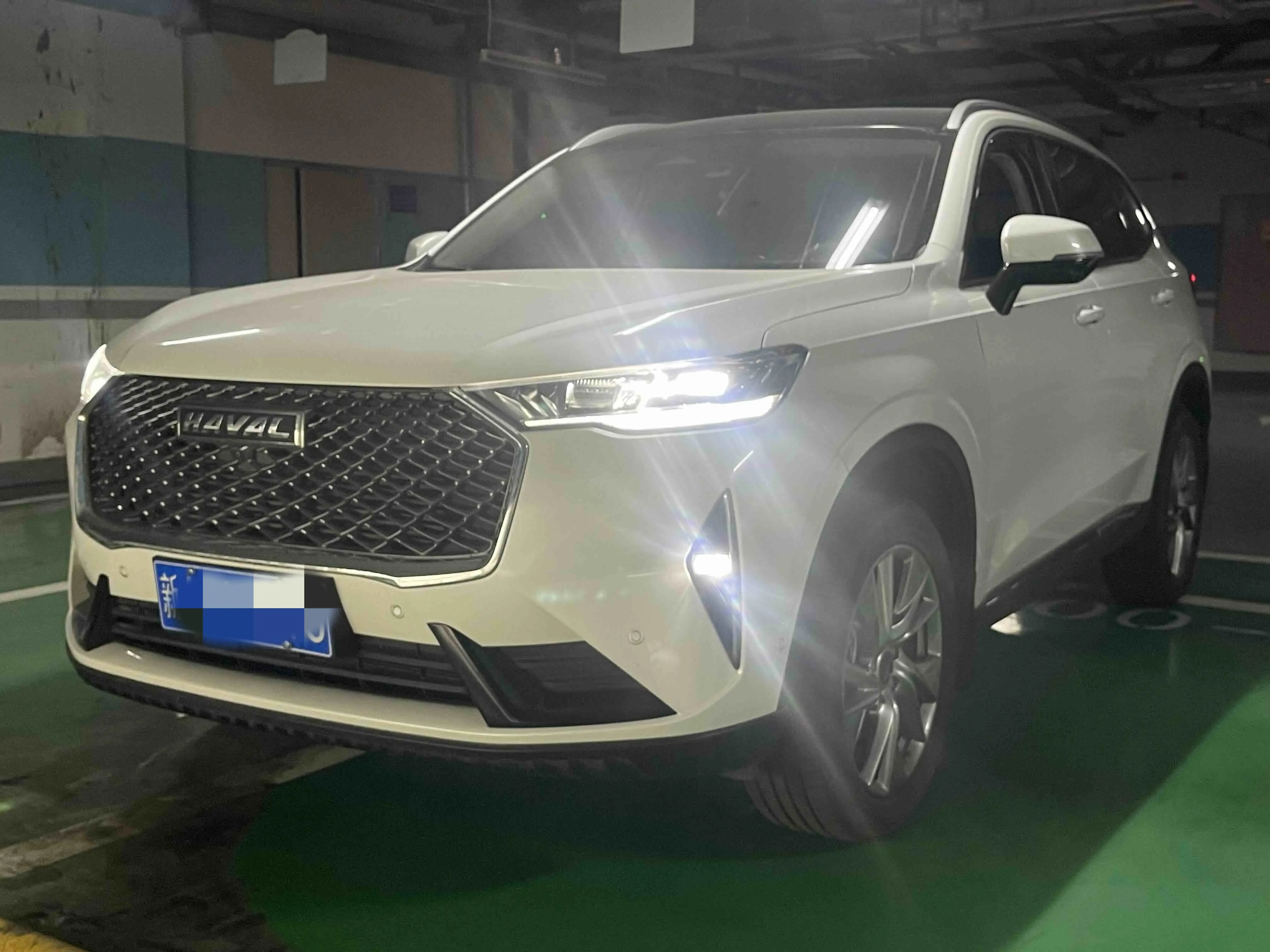 Haval H6  из Китая