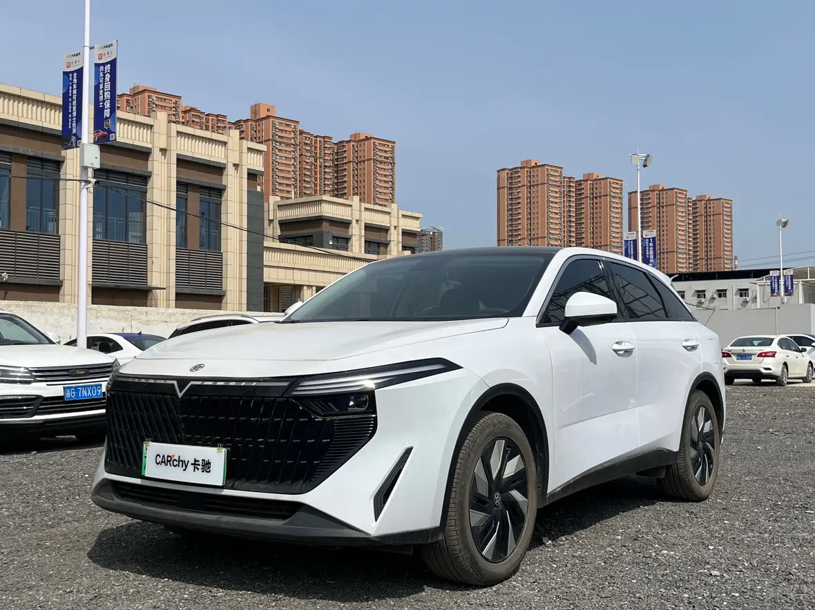 Kai Chen Qichen Big V DD-i  из Китая