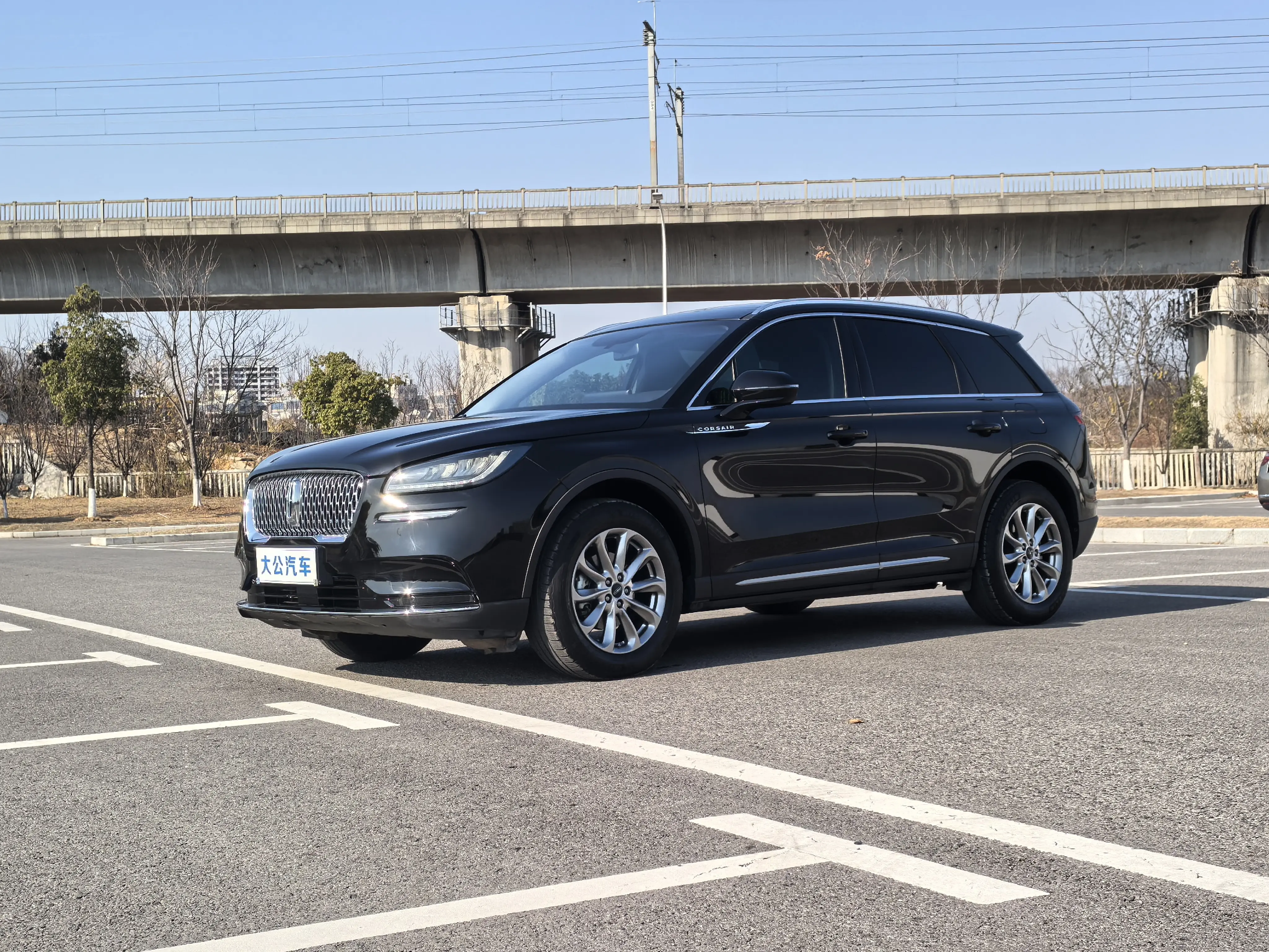 Lincoln Adventurer  из Китая