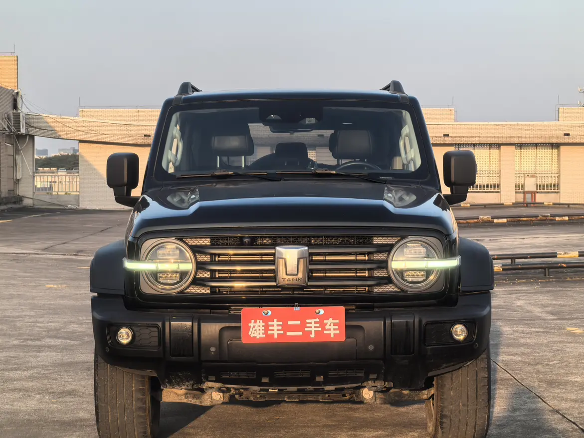 Tank 300  из Китая