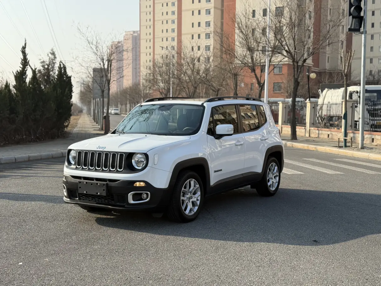 Jeep Freeman  из Китая