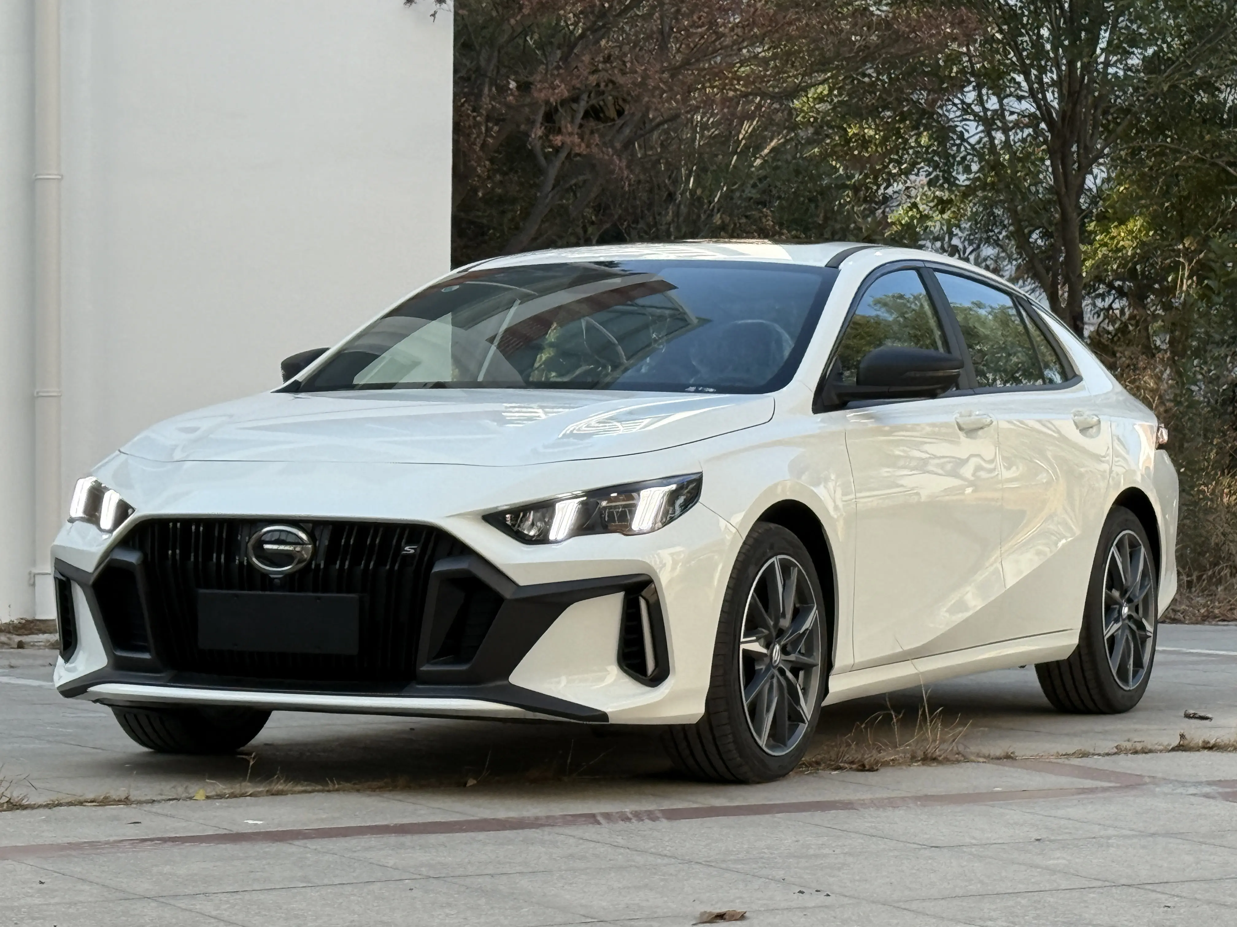 GAC Shadow Leopard  из Китая