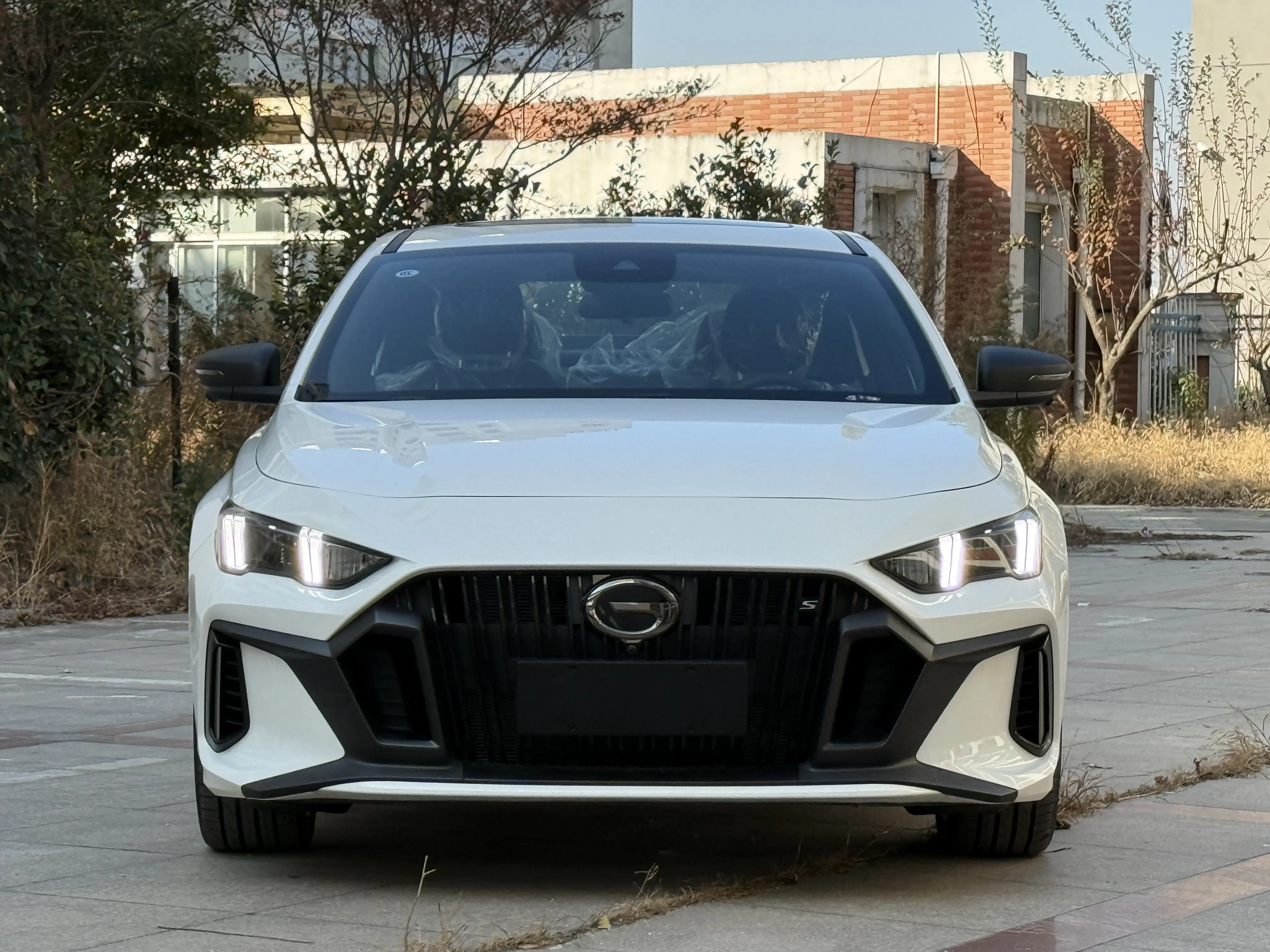 GAC Shadow Leopard  из Китая