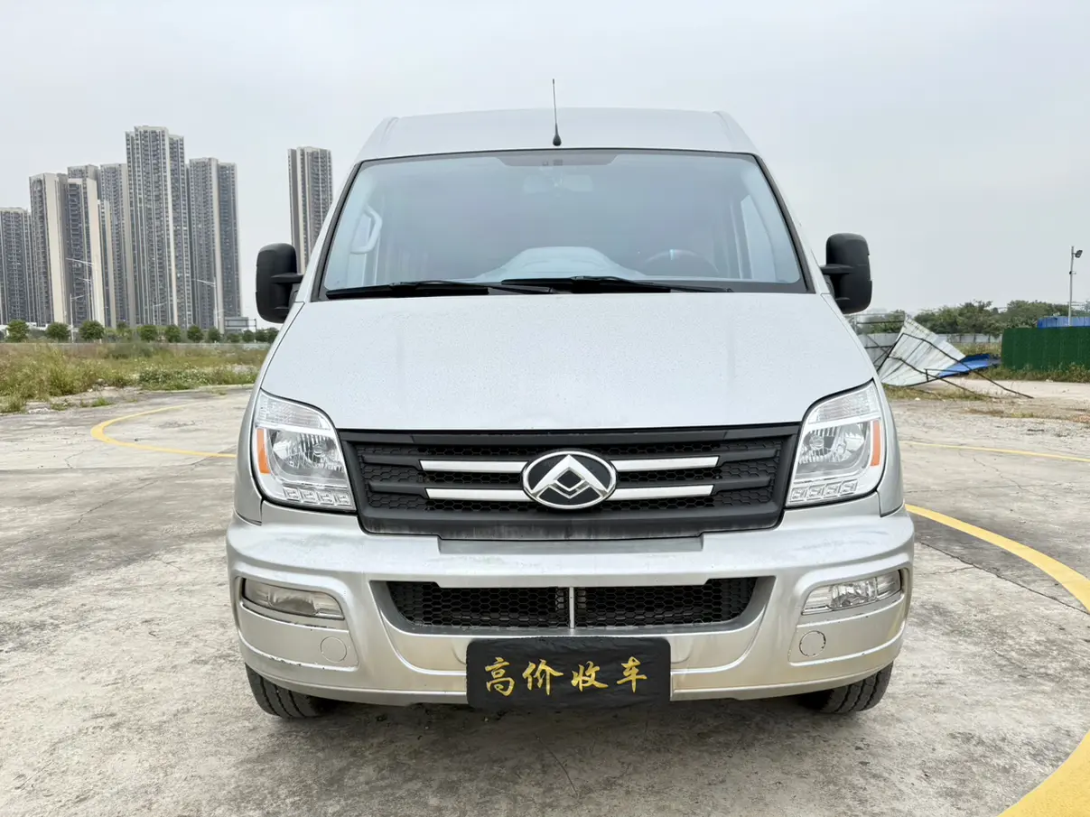 Datong Xintu V80  из Китая