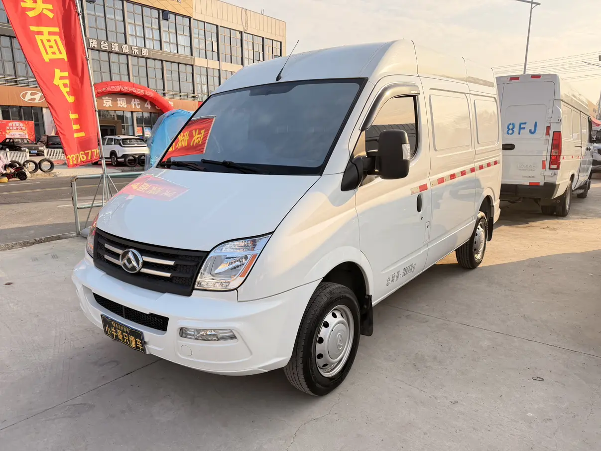 Datong Xintu V80  из Китая