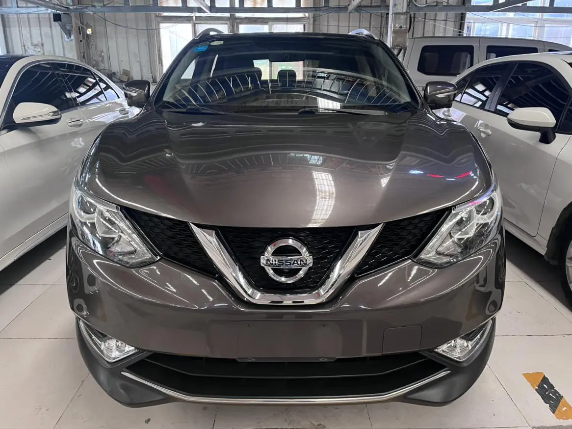 Nissan Qashqai  из Китая