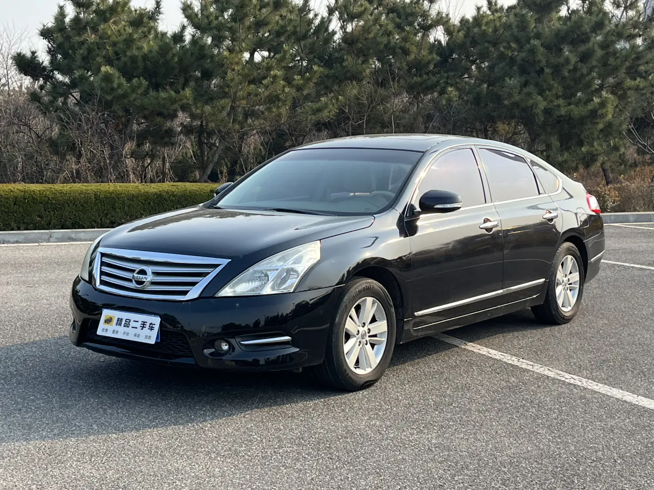 Nissan Altima (Teana)  из Китая
