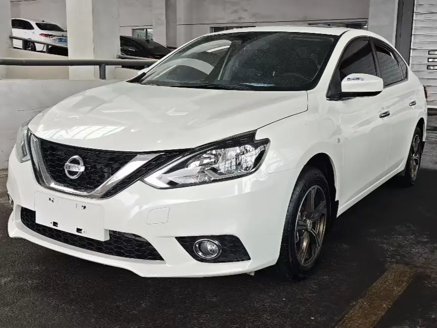Nissan Sylphy  из Китая