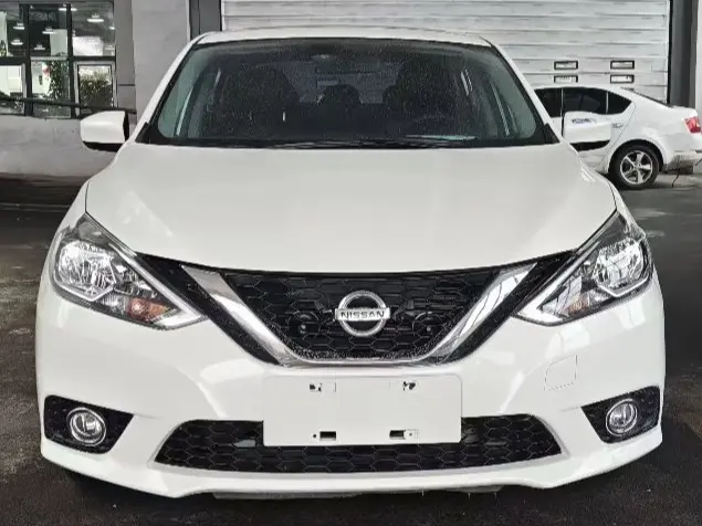 Nissan Sylphy  из Китая