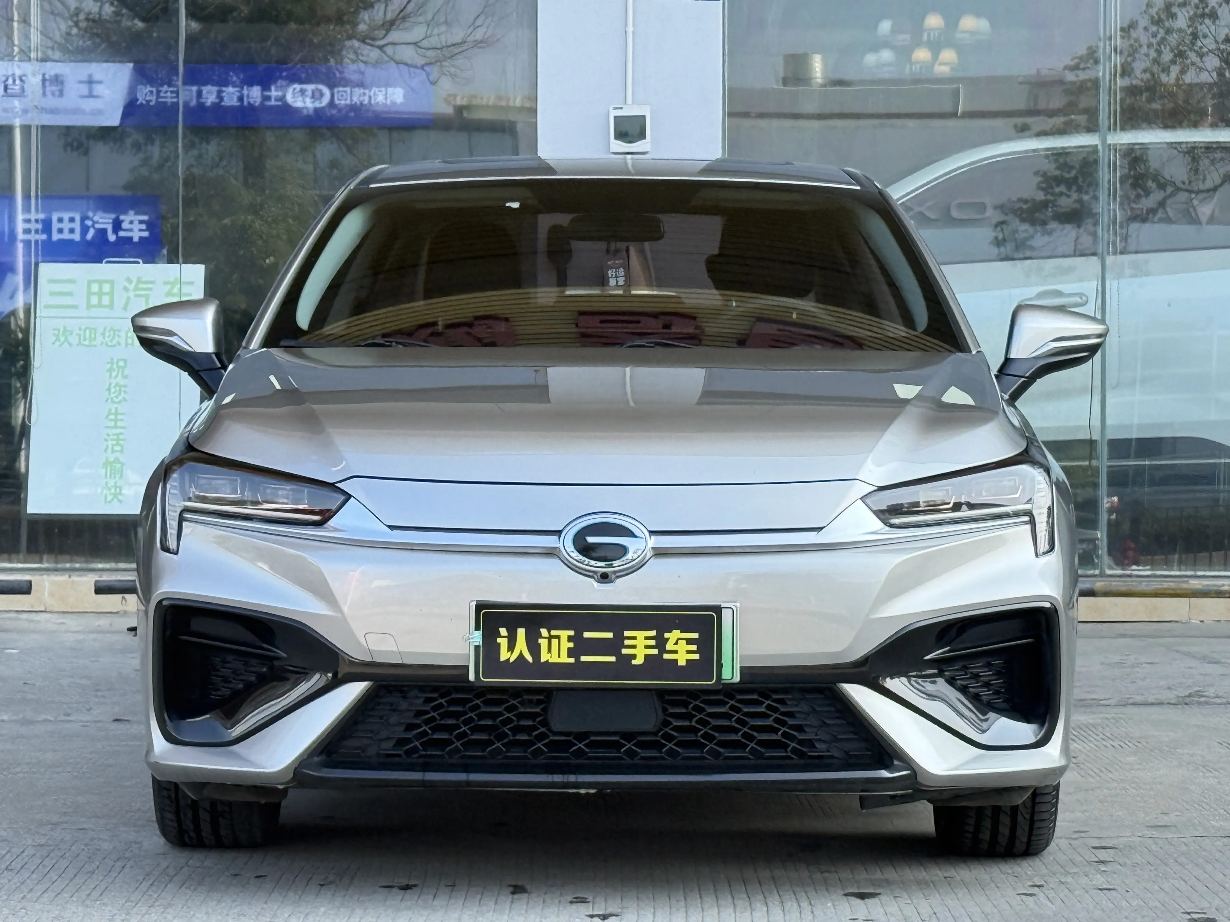 AION S  из Китая