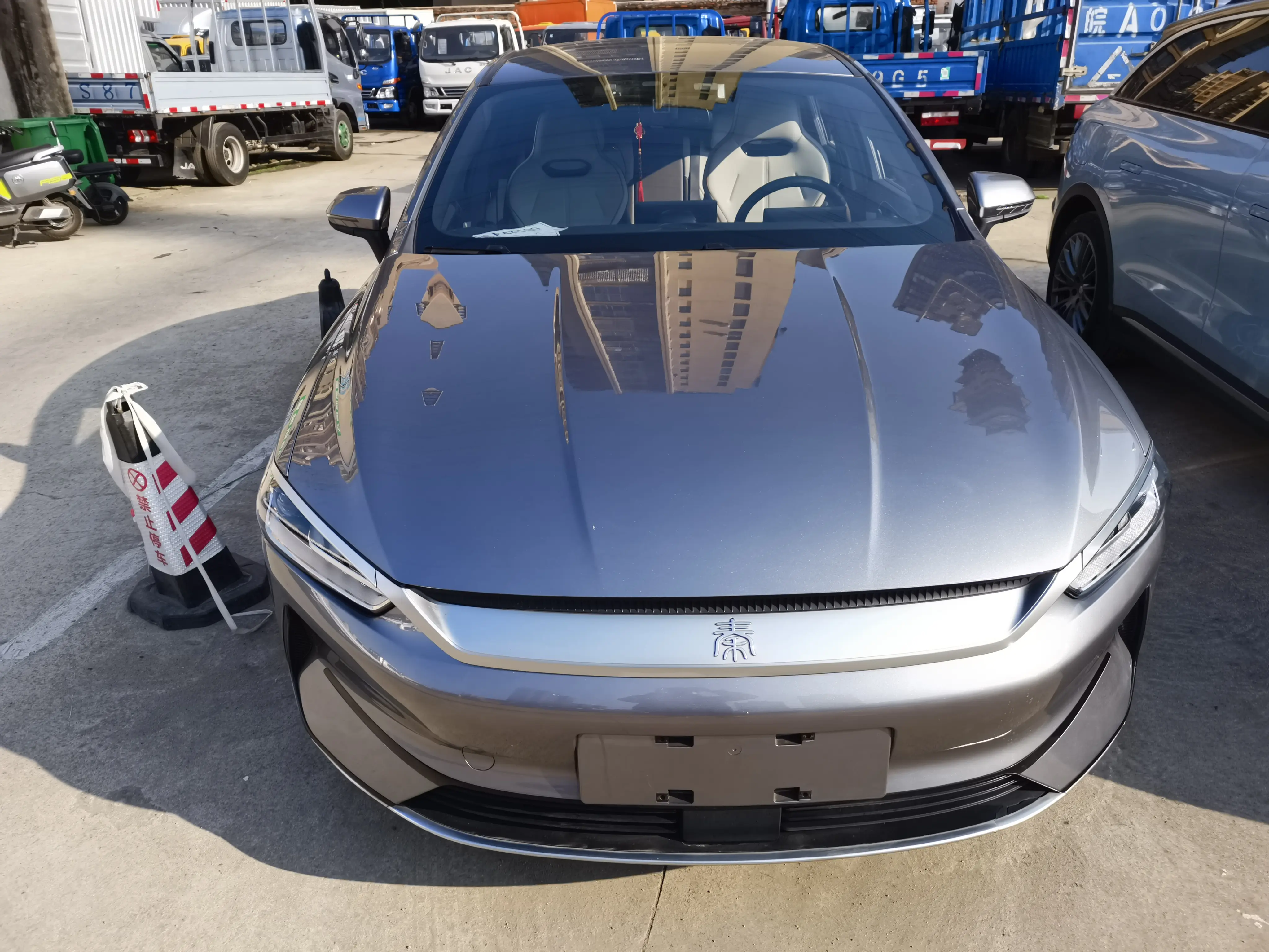 BYD Qin PLUS EV