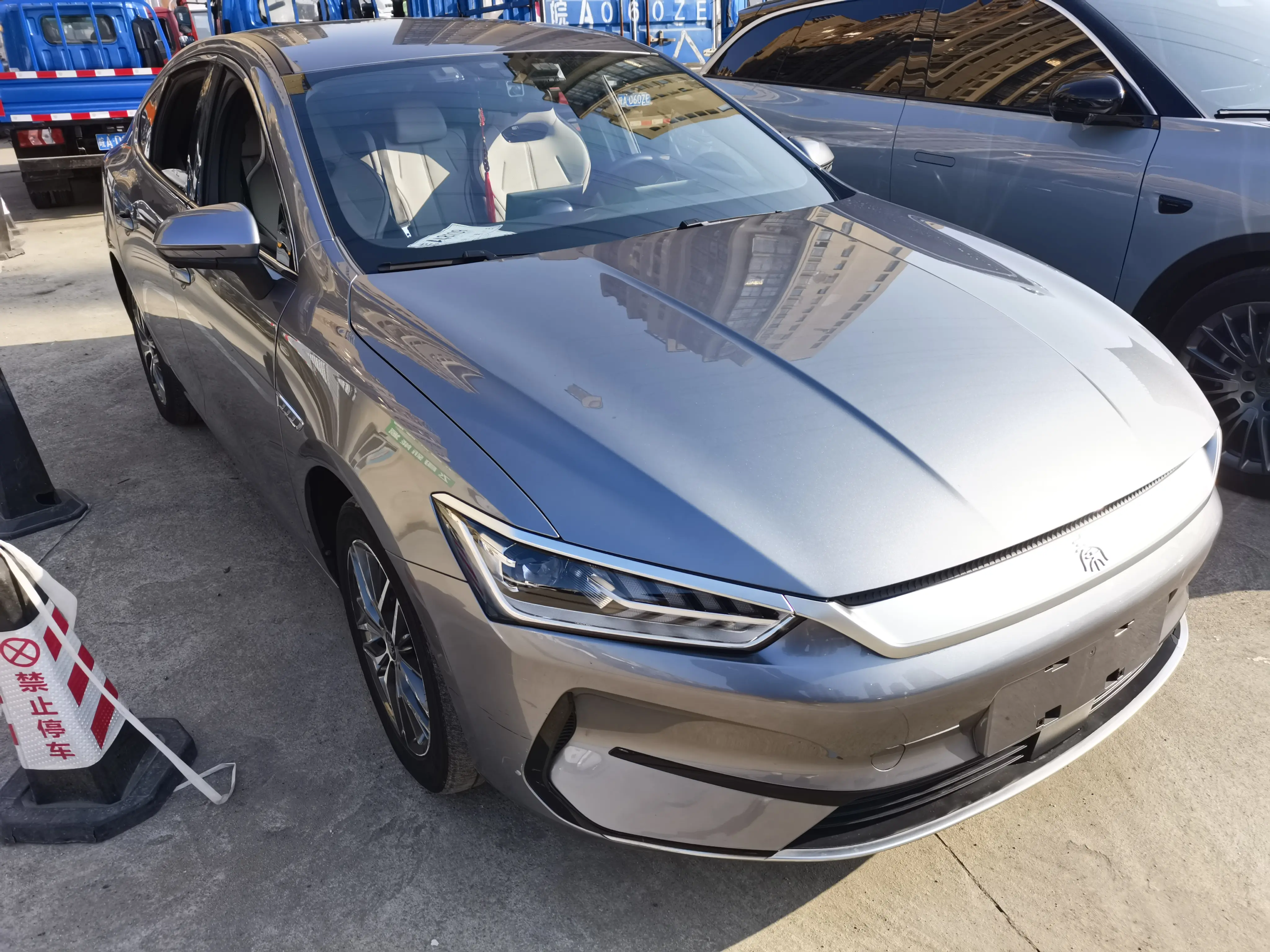 BYD Qin PLUS EV