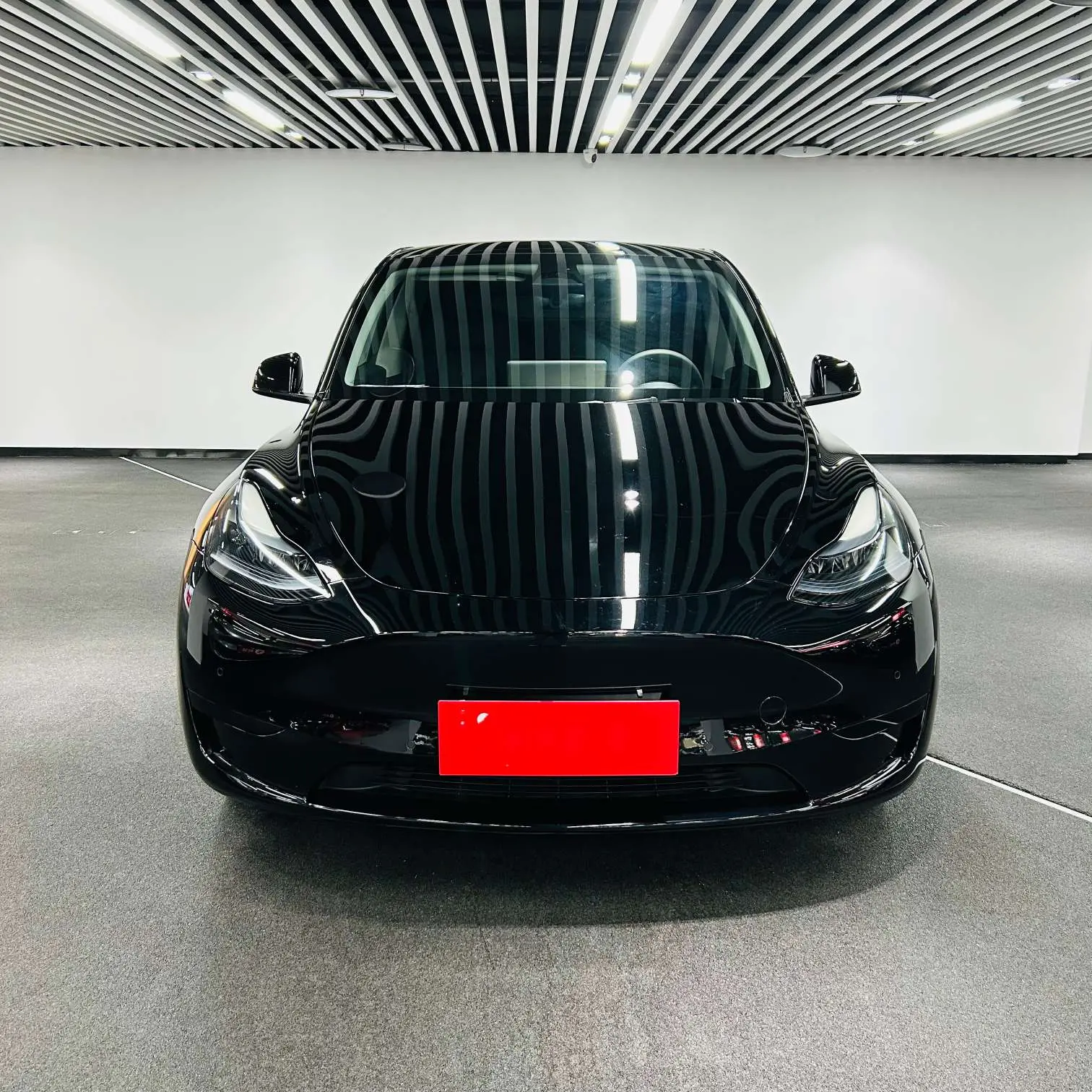 Tesla Model Y  из Китая