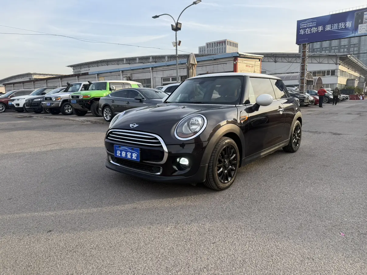 MINI MINI  из Китая