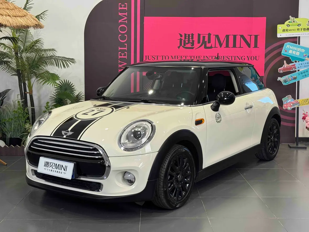 MINI MINI  из Китая