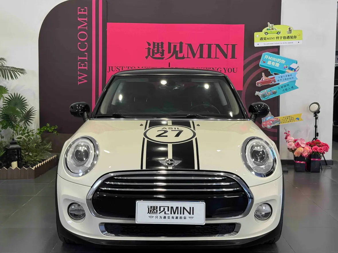 MINI MINI  из Китая