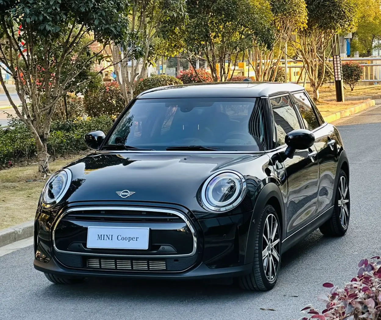 MINI MINI  из Китая