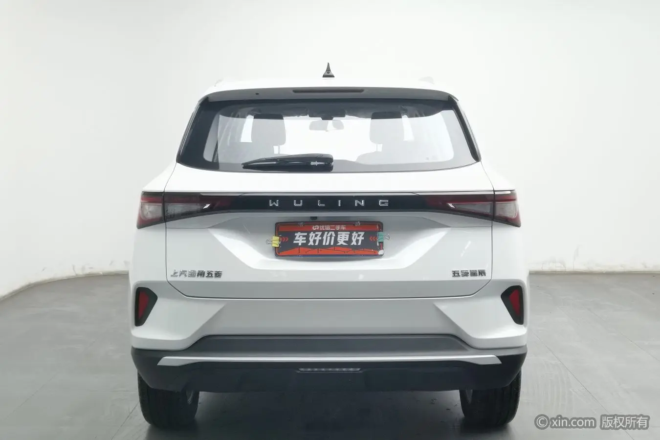 Wuling Star  из Китая