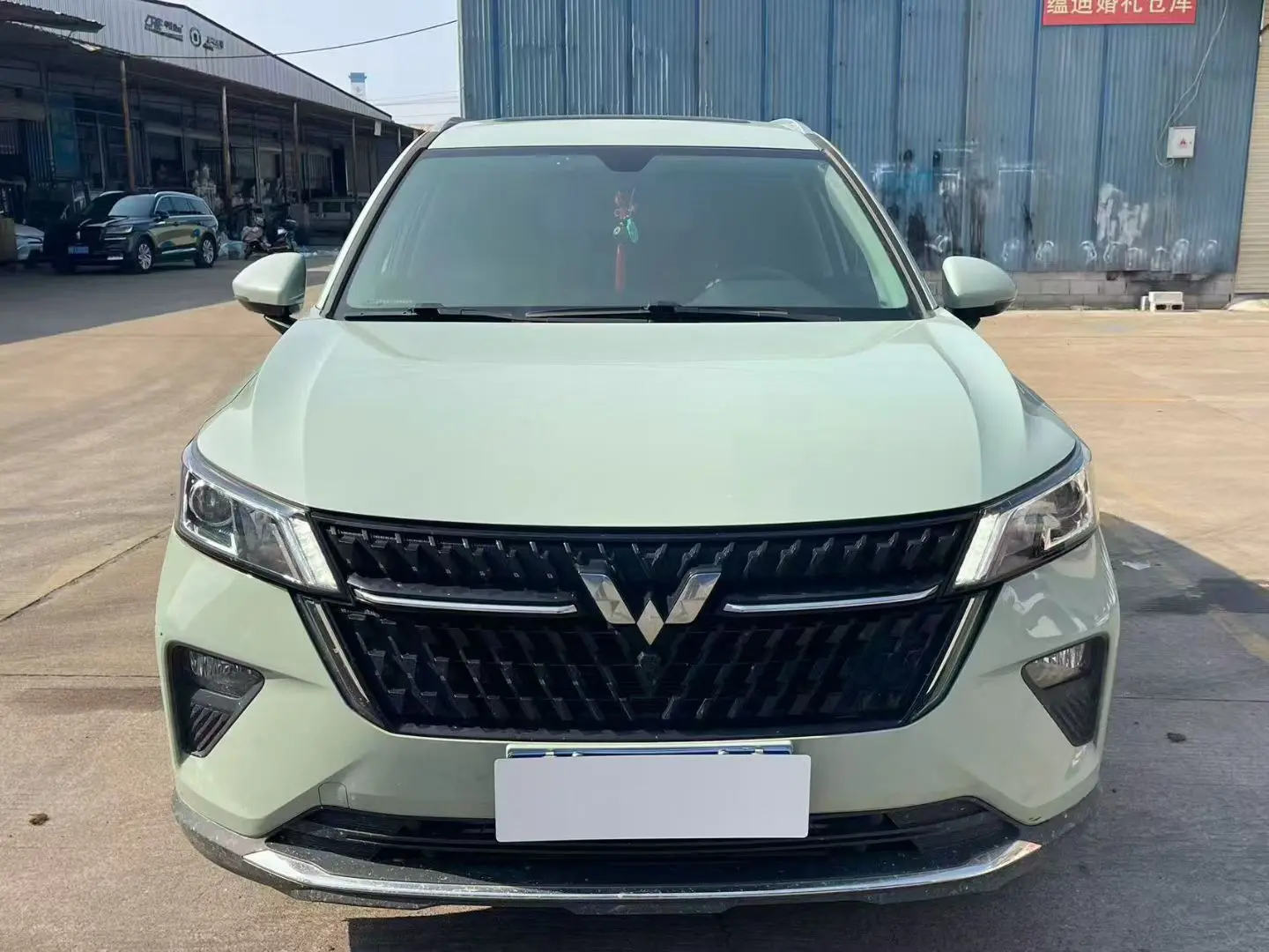 Wuling Star  из Китая
