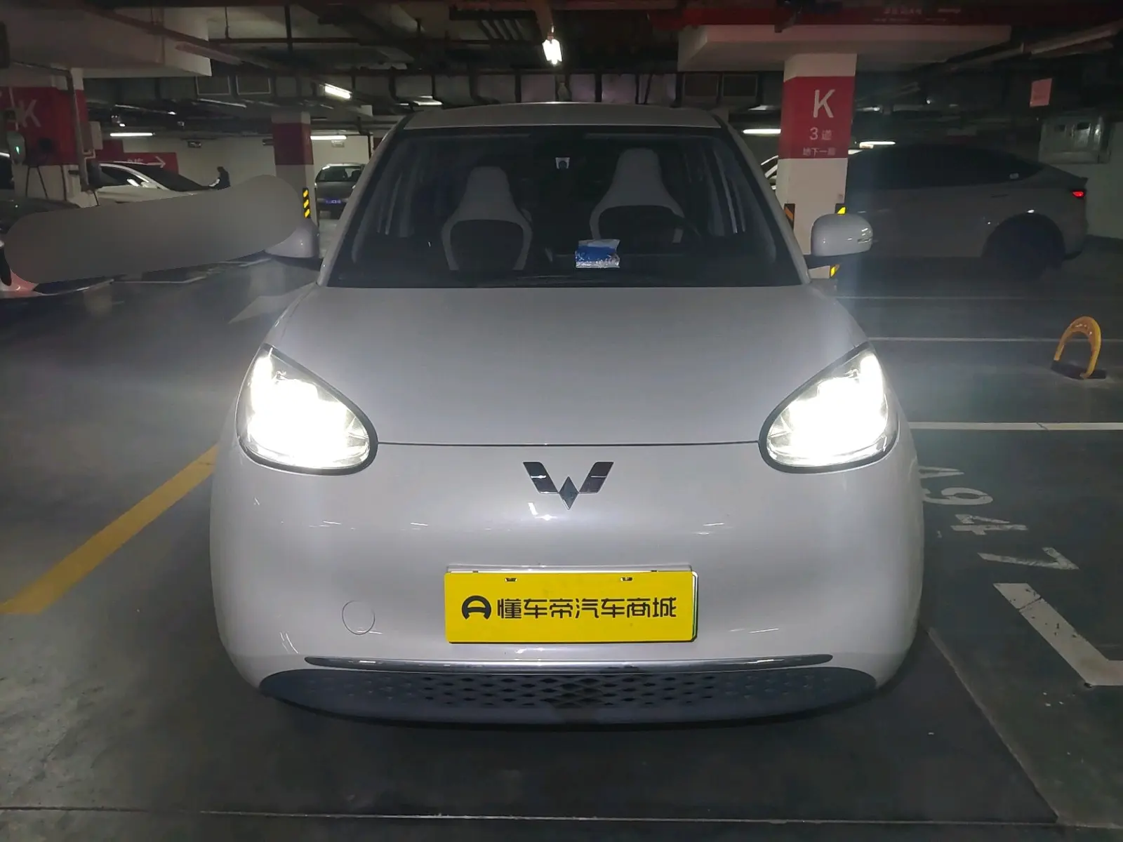 Wuling Bingo  из Китая