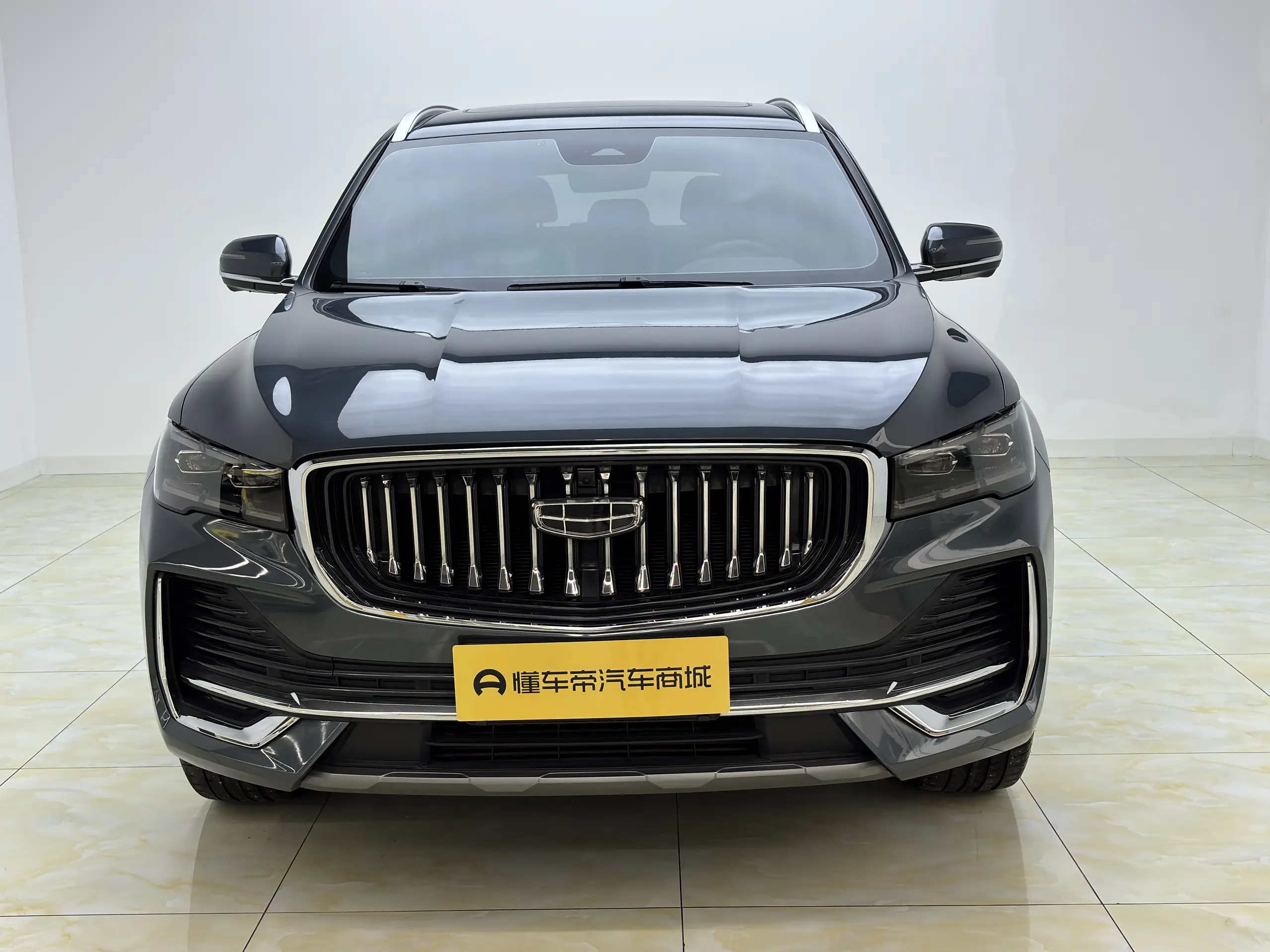 Geely Monjaro (Xingyue L)  из Китая