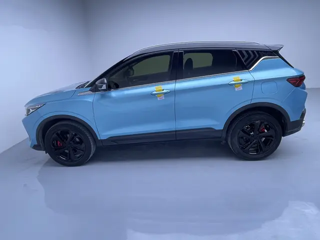 Geely Coolray SX11 (Binyue)  из Китая